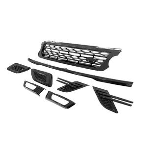 Zestaw body kit Black Pack (2013-2017) zdjęcia 3
