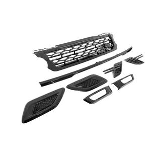 Zestaw body kit Black Pack (2013-2017) zdjęcia 4