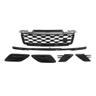 Zestaw body kit Black Pack (2018-2022) zdjęcia 1