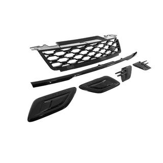 Zestaw body kit Black Pack (2018-2022) zdjęcia 3