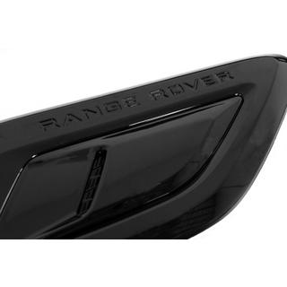 Zestaw body kit Black Pack (2018-2022) zdjęcia 4