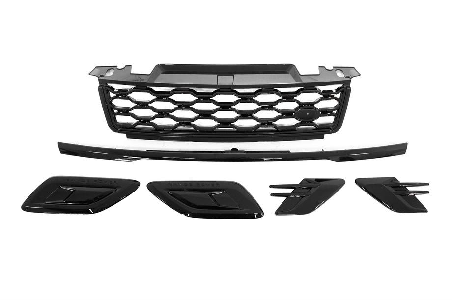 Range Rover Sport 2014-2022 Zestaw body kit Black Pack (2018-2022) Image