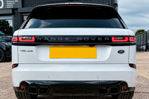 Range Rover Velar 2017- Zestaw body kit SVR zdjęcia 2