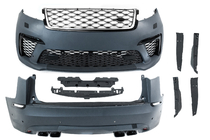 Range Rover Velar 2017- Zestaw body kit SVR zdjęcia 3