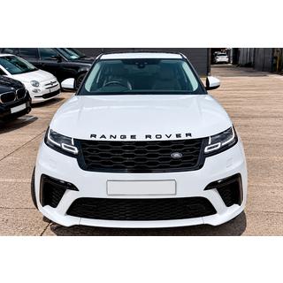 Zestaw body kit SVR