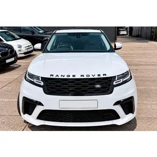 Zestaw body kit SVR