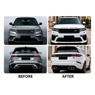Zestaw body kit SVR zdjęcia 4