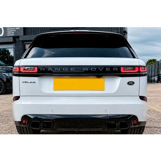 Zestaw body kit SVR zdjęcia 2