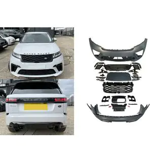 Zestaw body kit SVR Range Rover Velar 2017- zdjęcia 1