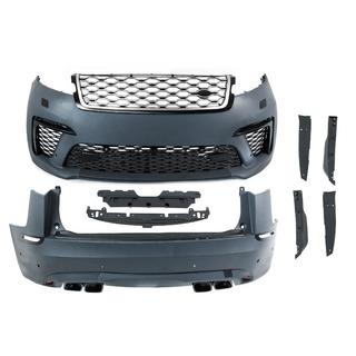 Zestaw body kit SVR zdjęcia 3