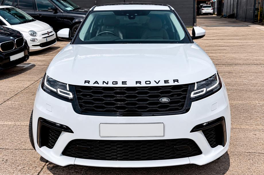 Range Rover Velar 2017- Zestaw body kit SVR Image