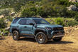 Toyota 4Runner szóstej generacji 2024: recenzja SUV-a zdjęcia 2