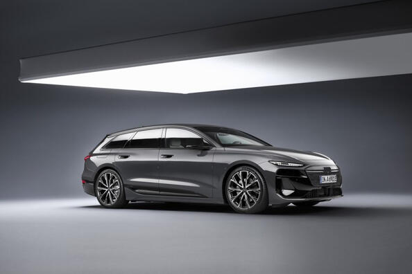 Audi A6 Avant e-tron: recenzja elektrycznego kombi