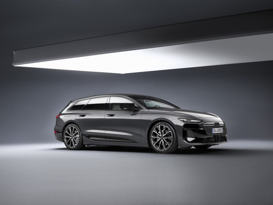 Audi A6 Avant e-tron: recenzja elektrycznego kombi