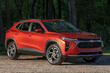Chevrolet Trax drugiej generacji: recenzja zdjęcia 4