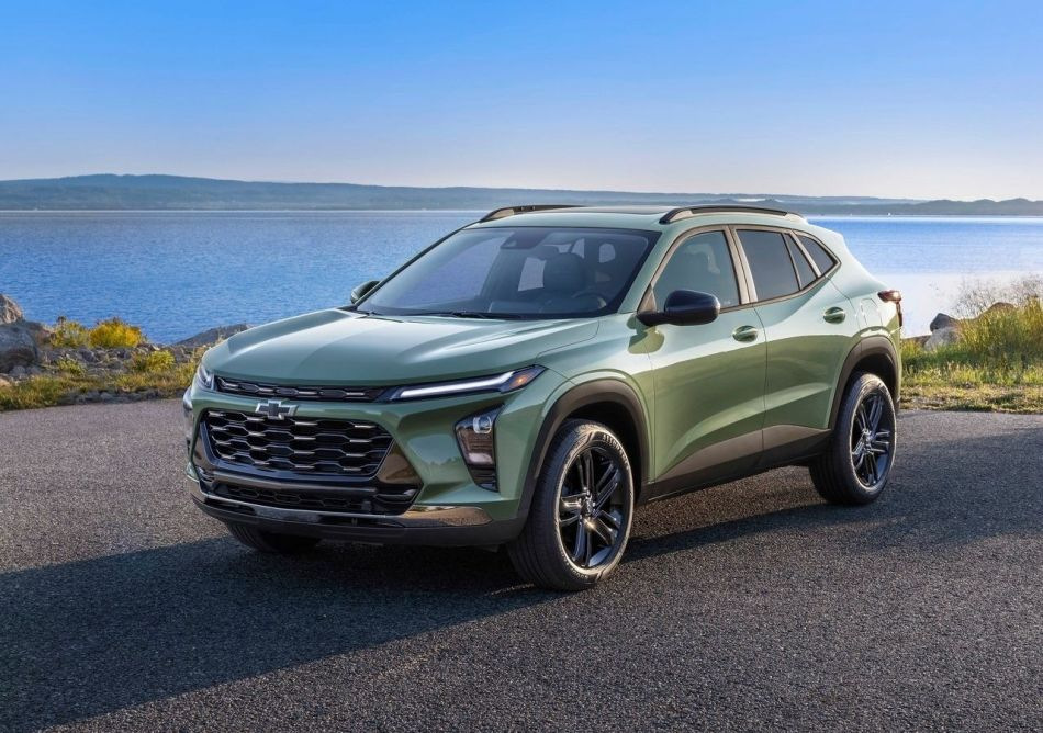 Chevrolet Trax drugiej generacji: recenzja
