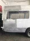 Mercedes Sprinter W907/W910 2018- Zestaw karoserii do przedłużenia samochodu Tylna czesc zdjęcia 8