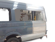 Mercedes Sprinter W907/W910 2018- Zestaw karoserii do przedłużenia samochodu Tylna czesc zdjęcia 9