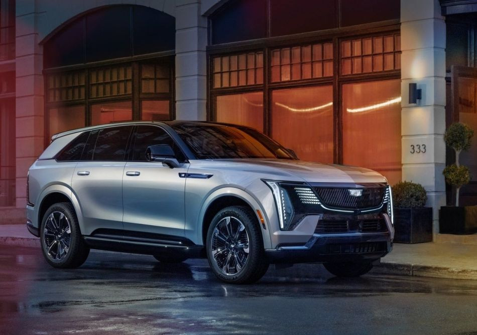 Recenzja Cadillaca Escalade IQ: elektryczna era luksusu