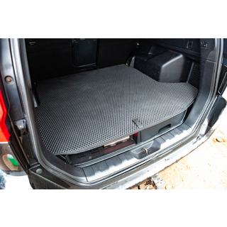 Mata bagażnika EVA (czarna) Nissan X-trail T31 2007-2014 zdjęcia 2