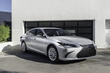 Odświeżony Lexus ES: styl i wygoda w każdym szczególe zdjęcia 2