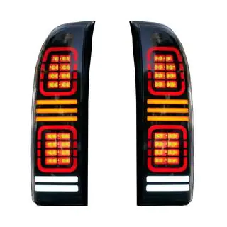 Tylne lampy LED Smoke Black (2004-2008, 2 szt.) zdjęcia 1