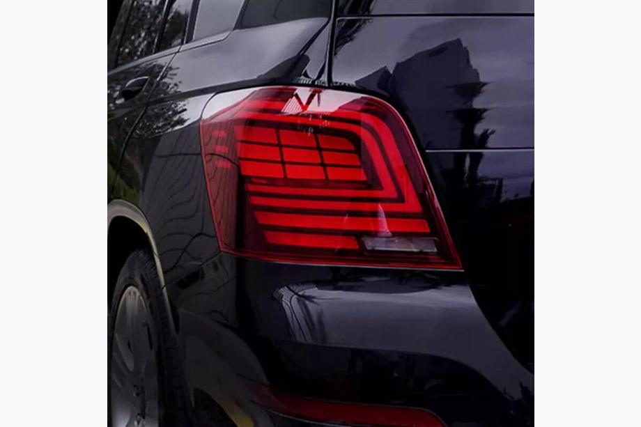 Mercedes GLK class X204 2008-2015 Tylne lampy LED (2 szt.) Image