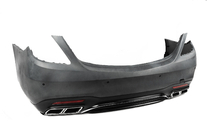 Mercedes S-class W222 2013-2022 Zestaw body kit S65 AMG (2018-Restyling) zdjęcia 10