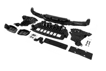 Mercedes S-class W222 2013-2022 Zestaw body kit S65 AMG (2018-Restyling) zdjęcia 8