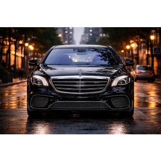 Zestaw body kit S65 AMG (2018-Restyling) zdjęcia 3