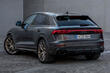 Recenzja Audi RS Q8: lifting twarzy w 2024 roku zdjęcia 4
