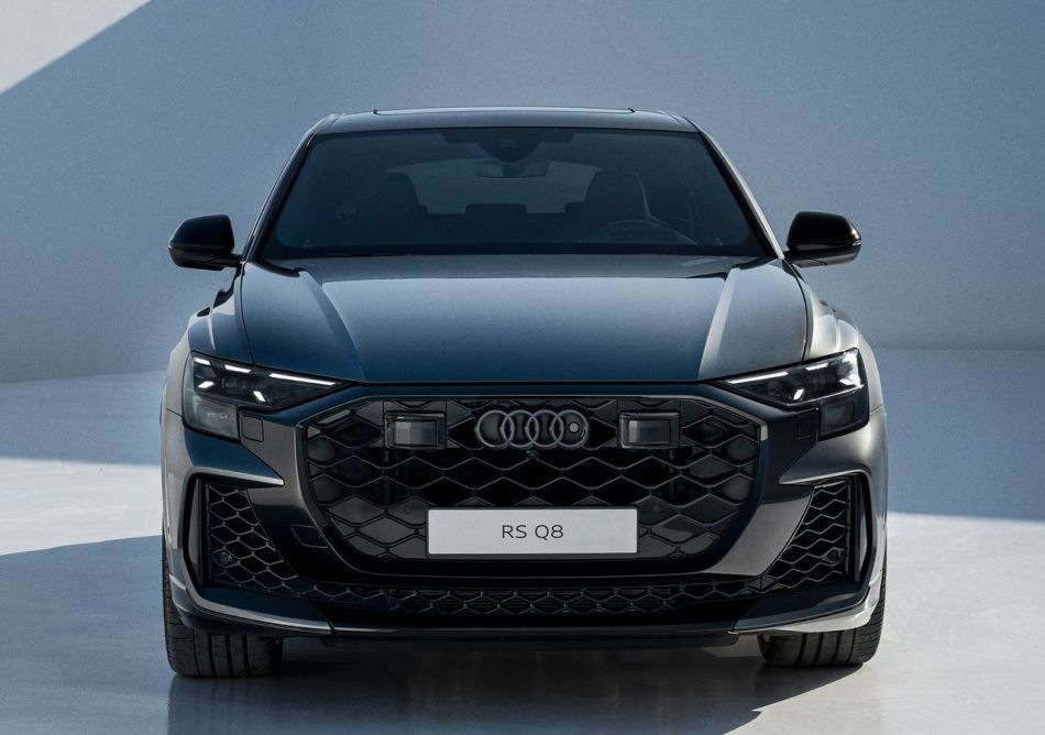 Recenzja Audi RS Q8: lifting twarzy w 2024 roku