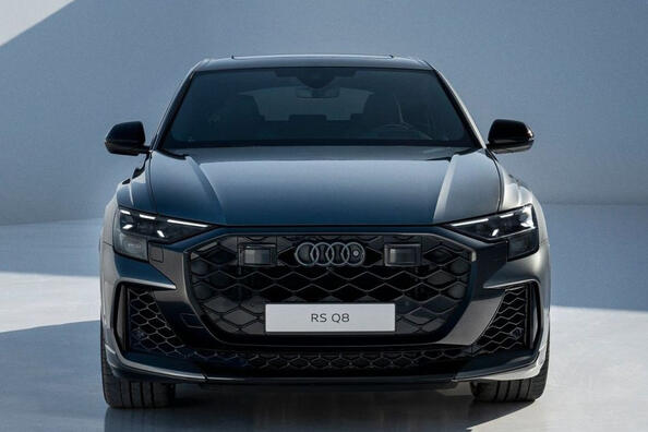 Recenzja Audi RS Q8: lifting twarzy w 2024 roku