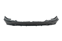Mercedes GLS X167 2019- Tylny dyfuzor z końcówkami Black (design GLS53) zdjęcia 3