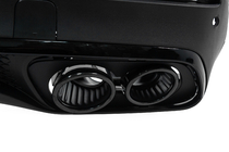 Mercedes GLS X167 2019- Tylny dyfuzor z końcówkami Black (design GLS53) zdjęcia 10