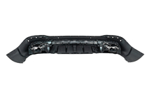 Mercedes GLS X167 2019- Tylny dyfuzor z końcówkami Black (design GLS53) zdjęcia 9