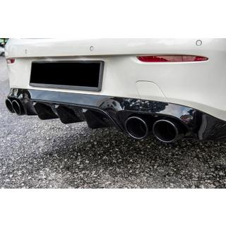 Tylny Dyfuzor Black z Końcówkami Black (Design AMG53) zdjęcia 2