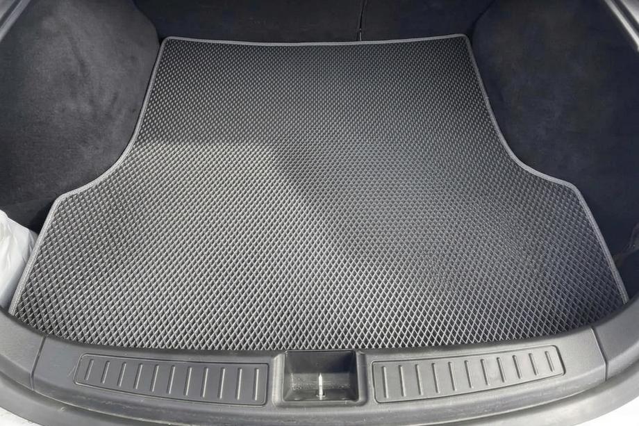 Tesla Model S 2012– Tylna mata bagażnika EVA (2012-2021, Szary) Image