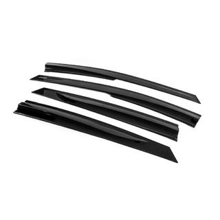 Deflektory Okien (4 szt., Sunplex Sport) Toyota Prius 2003-2009 zdjęcia 2