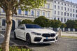 Recenzja BMW M8 Gran Coupe (F93): odświeżone coupe zdjęcia 1