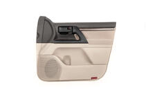 Toyota Land Cruiser 200 2007-2021 Zestaw tapicerek drzwi facelift (4 szt.) zdjęcia 4