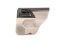 Toyota Land Cruiser 200 2007-2021 Zestaw tapicerek drzwi facelift (4 szt.) zdjęcia 9