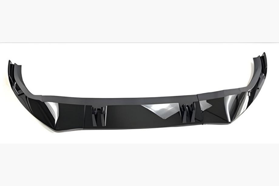 Audi Q8 2018- Przedni splitter V1 (2018-2023) Image