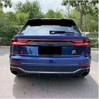 Tylny Zderzak RSQ-Style (2018-2023) zdjęcia 1