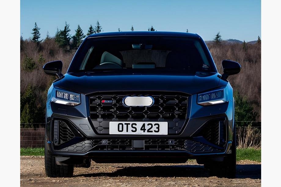 Audi Q2 2016- Przedni zderzak (2016-2024) Image