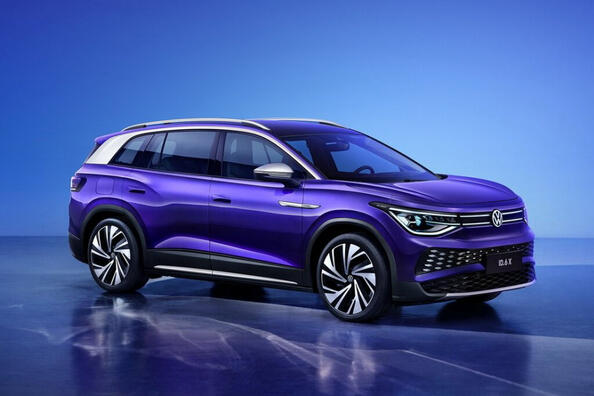 Recenzja elektrycznego crossovera Volkswagen ID.6 X