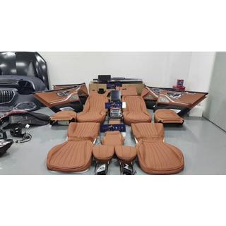 Zestaw ulepszenia wnętrza do w223 Mercedes S-сlass W221 2005-2013 zdjęcia 1