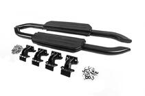 Land Rover Defender 2019- Progi boczne OEM Black (do 90, 2 szt.) zdjęcia 3