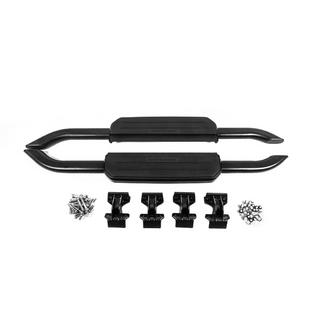 Progi boczne OEM Black (do 90, 2 szt.) Land Rover Defender 2019- zdjęcia 1