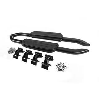 Progi boczne OEM Black (do 90, 2 szt.) Land Rover Defender 2019- zdjęcia 3